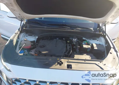 2022 Hyundai Santa Fe Sel из США, поврежденный, VIN 5NMS24AJ7NH397182